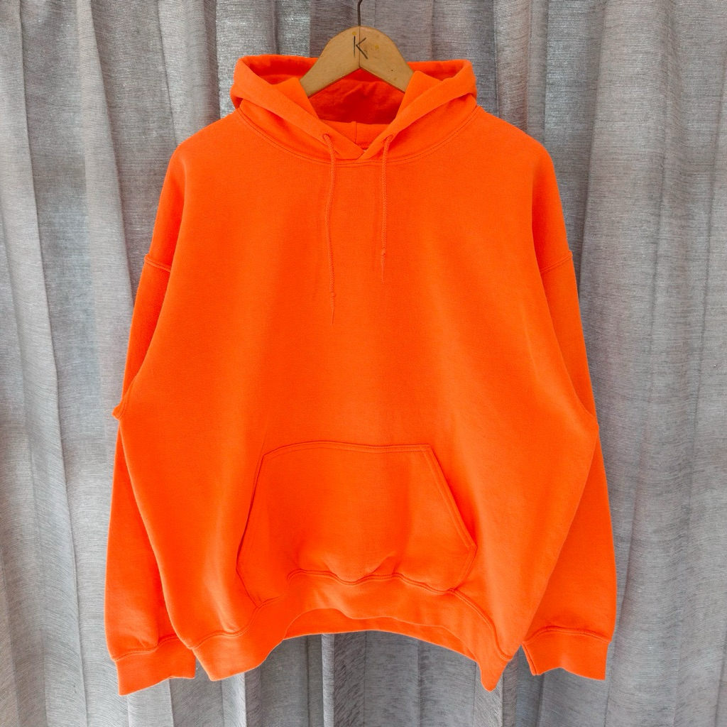 Gildan heavy blend pullover hoodie