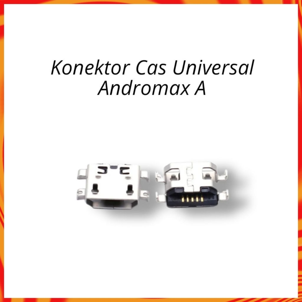 Konektor Cas Universal Andromax A