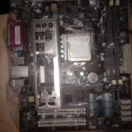 MOBO ECS H61 M16
