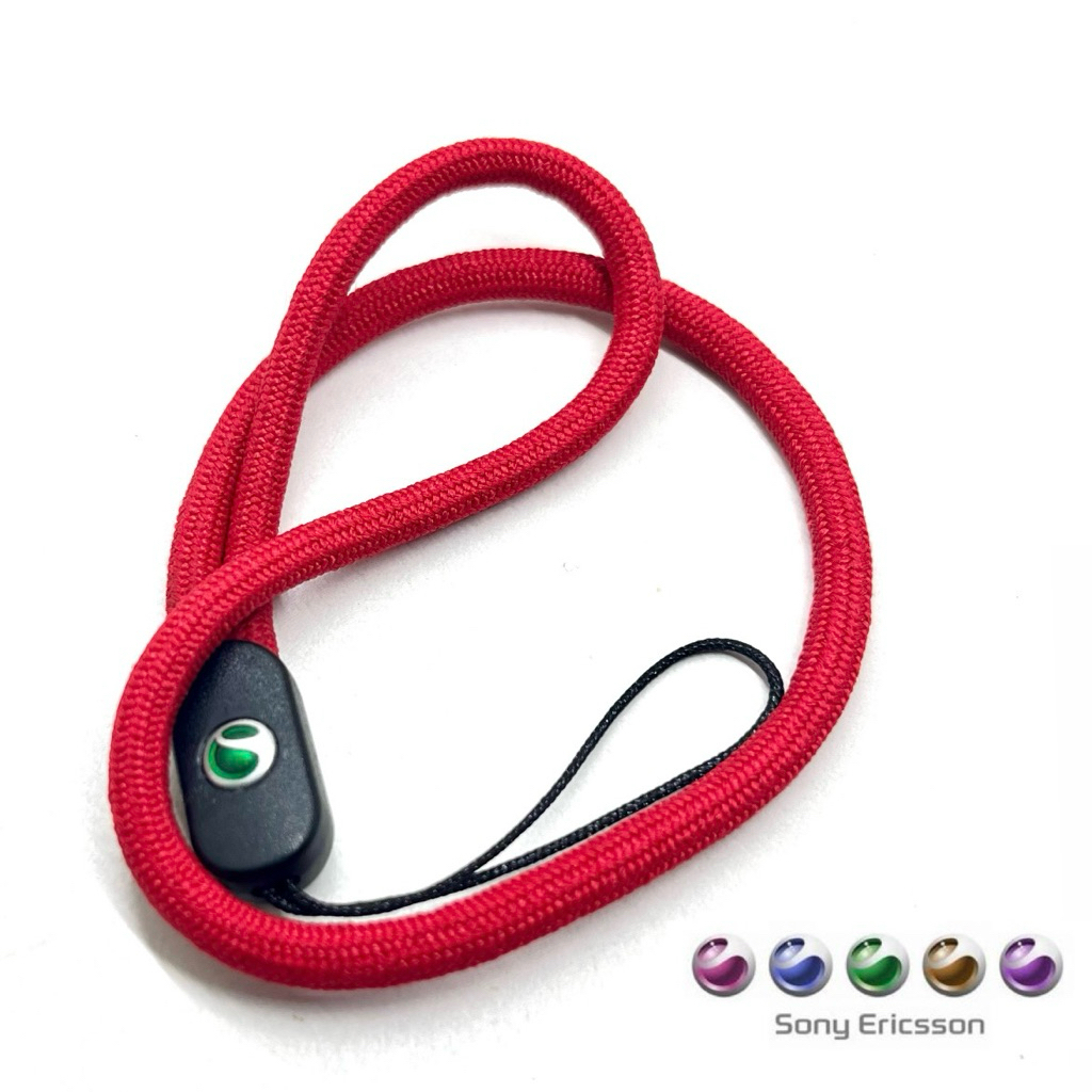 gantungan hp Sony Ericsson hand strap
