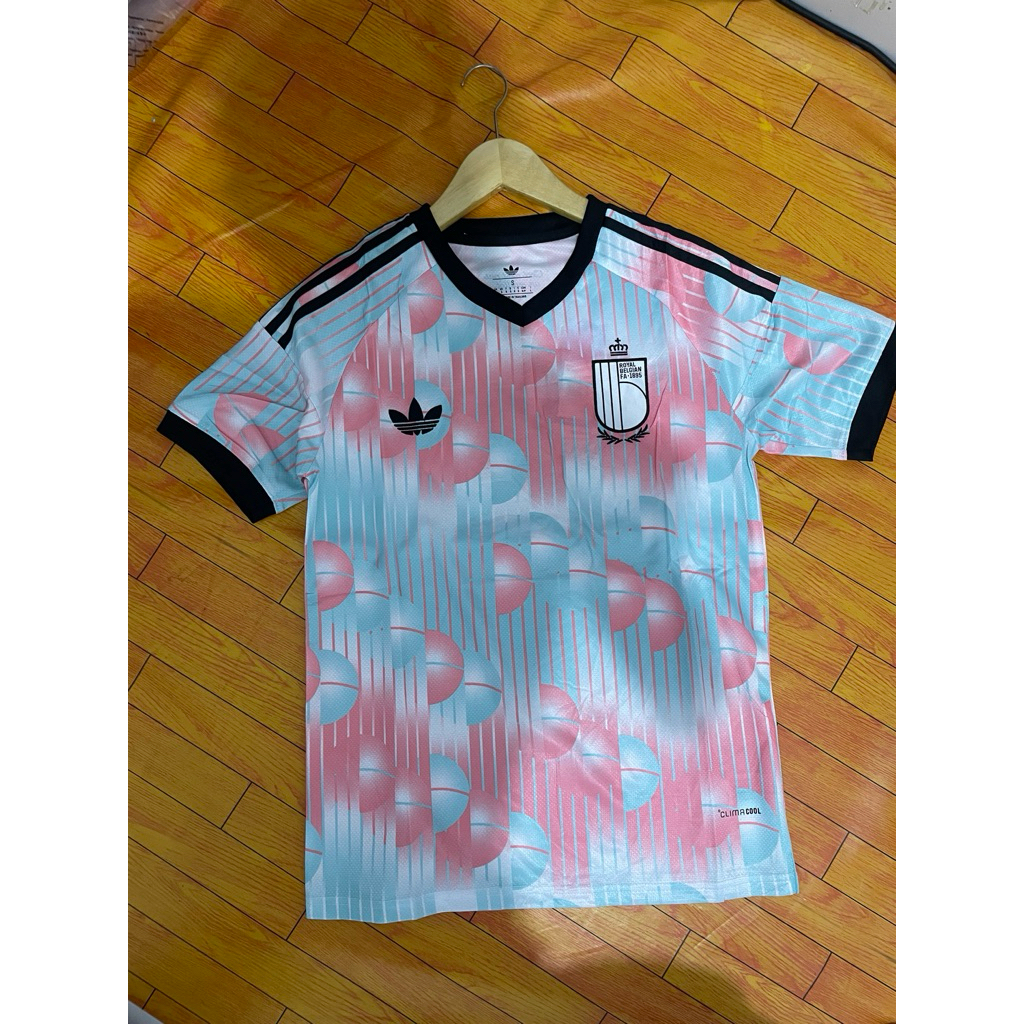 Jersey Belgia Away World Cup 2026