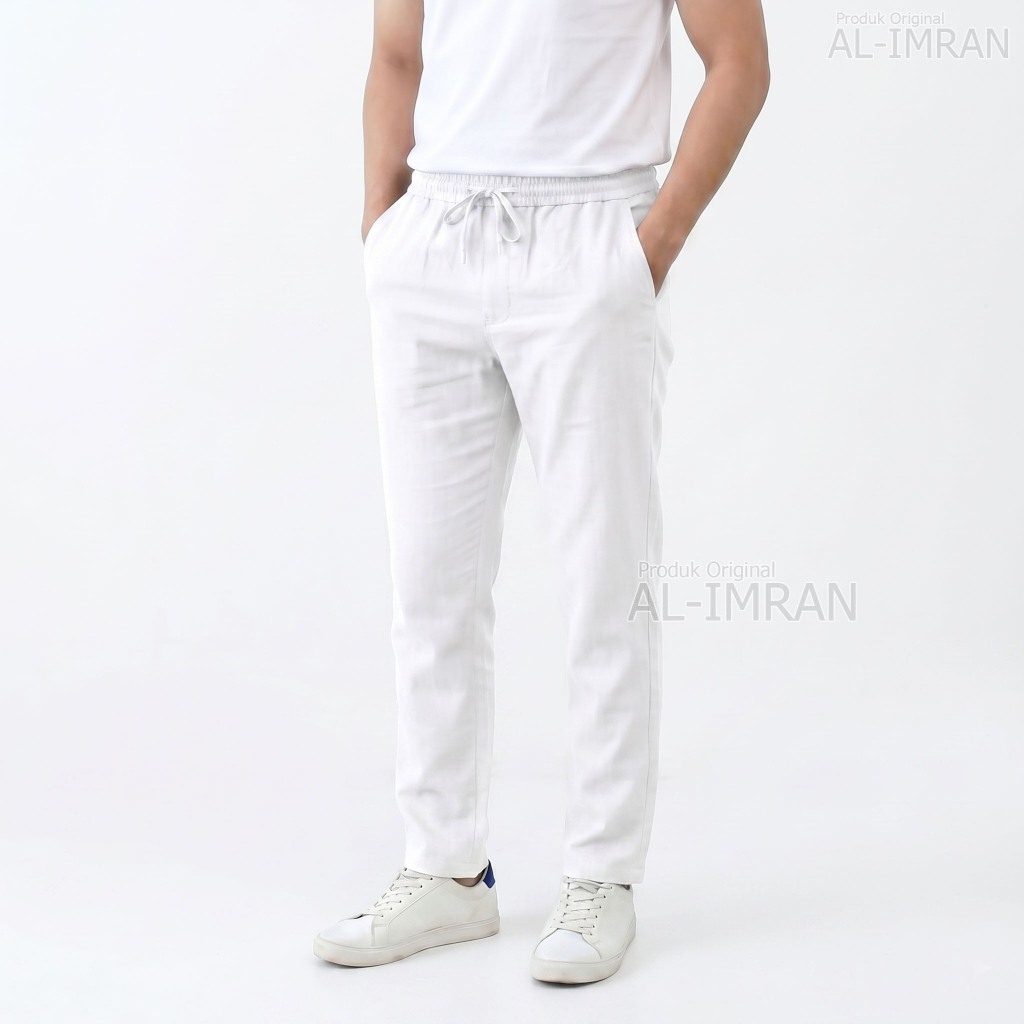 Angel Pants Linen / Celana Panjang Pria Linen