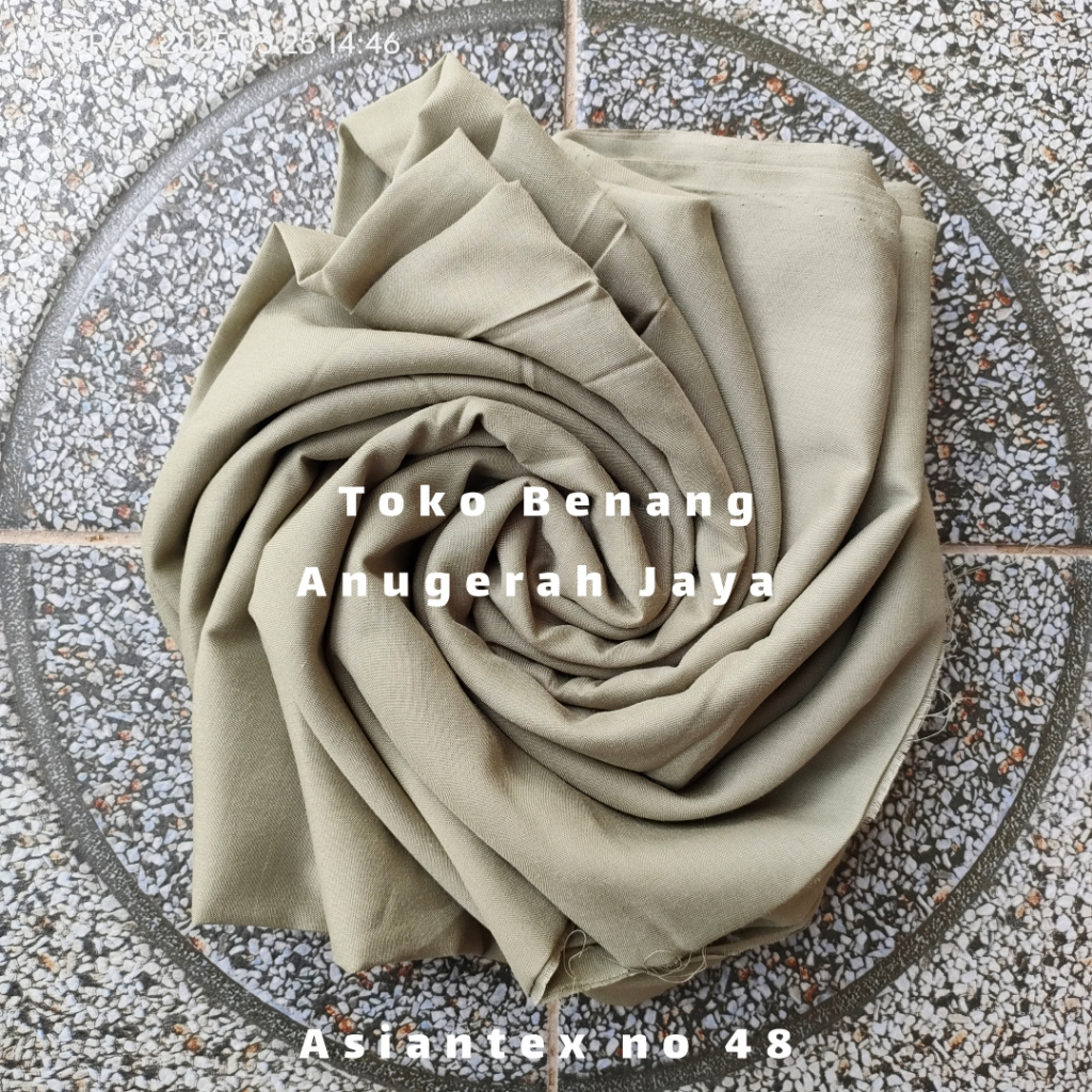 Kain Furing Hero Asiantex Cap Apel no 48