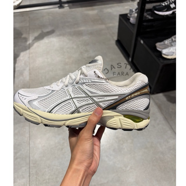 Asics GT 2160 White