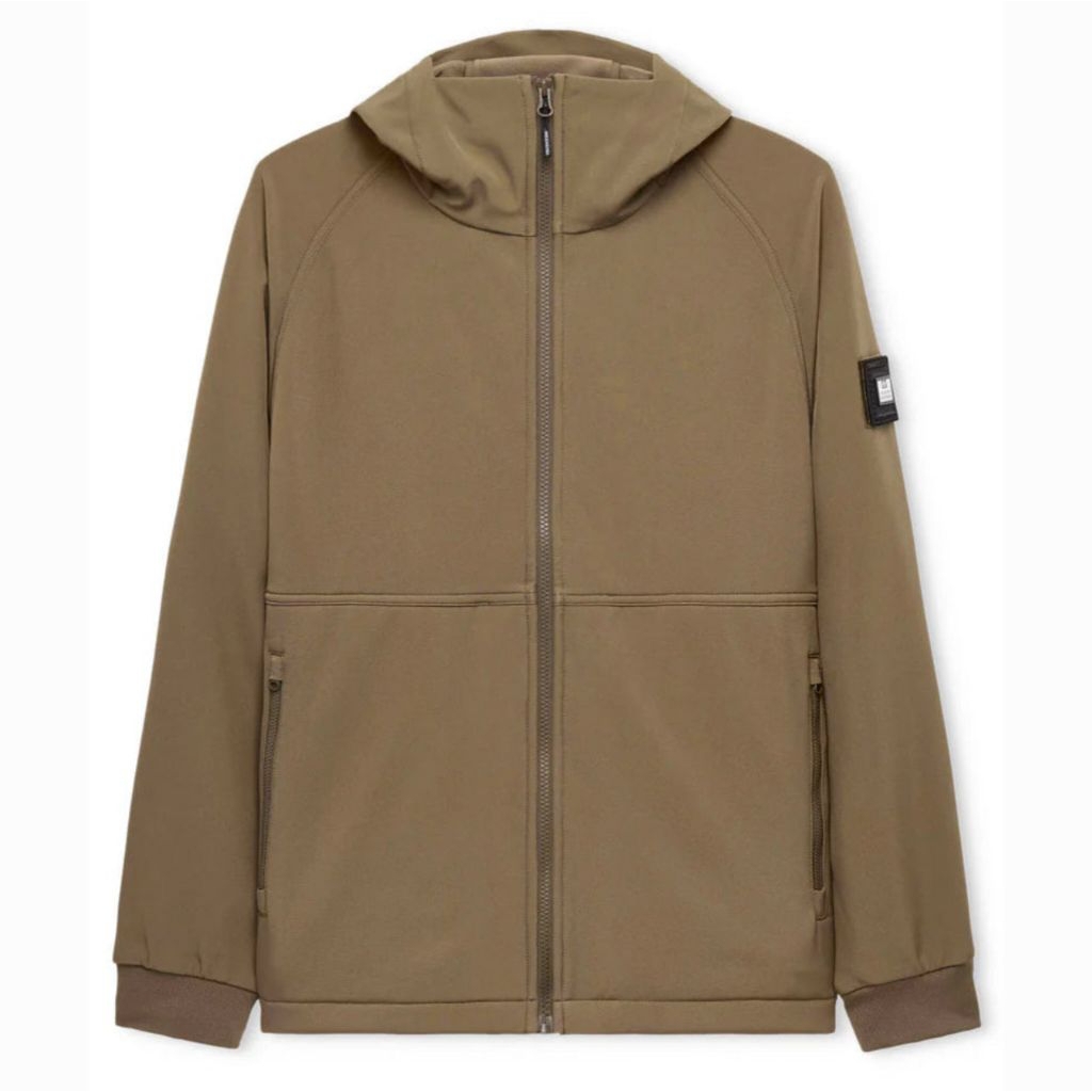 WEEKEND OFFENDER SOFTSHELL JACKET SULTA 100% ORIGINAL