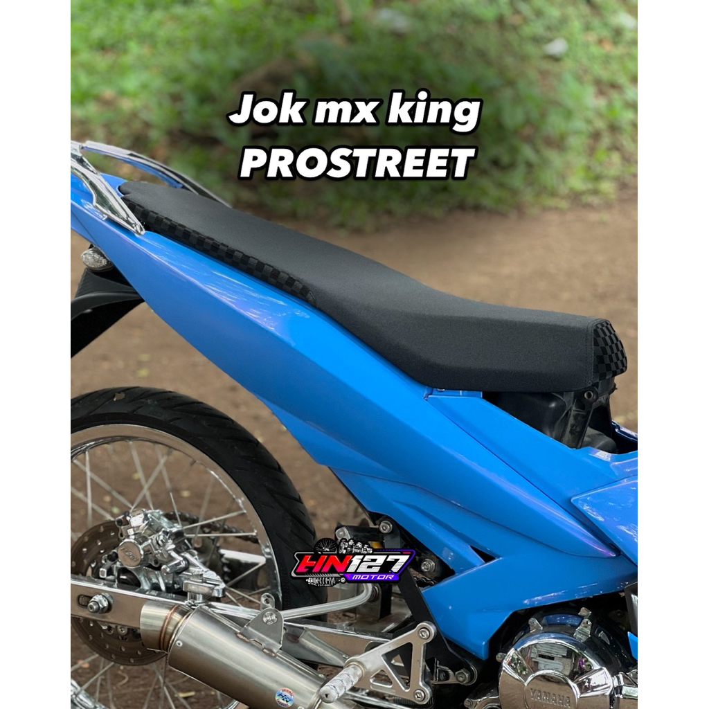 JOK MX KING PROSTREET / JOK MX KING SLIM / JOK MX KING