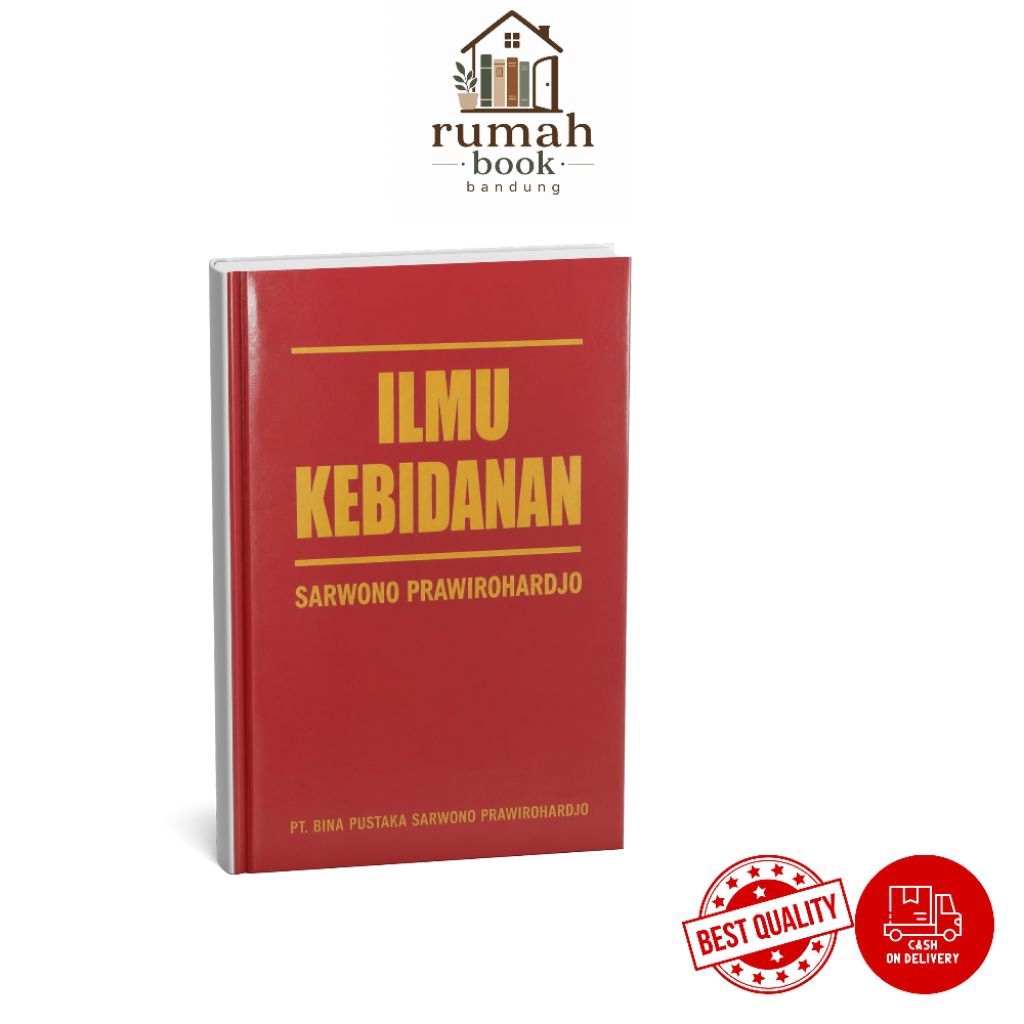 Buku Ilmu Kebidanan Cetakan Ke-6 2020 -Sarwono Prawirohardjo