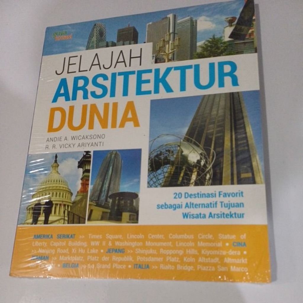 buku jelajah arsitektur dunia/majalah arsitektur/dunia/arsitektur dunia/majalah arsitektur