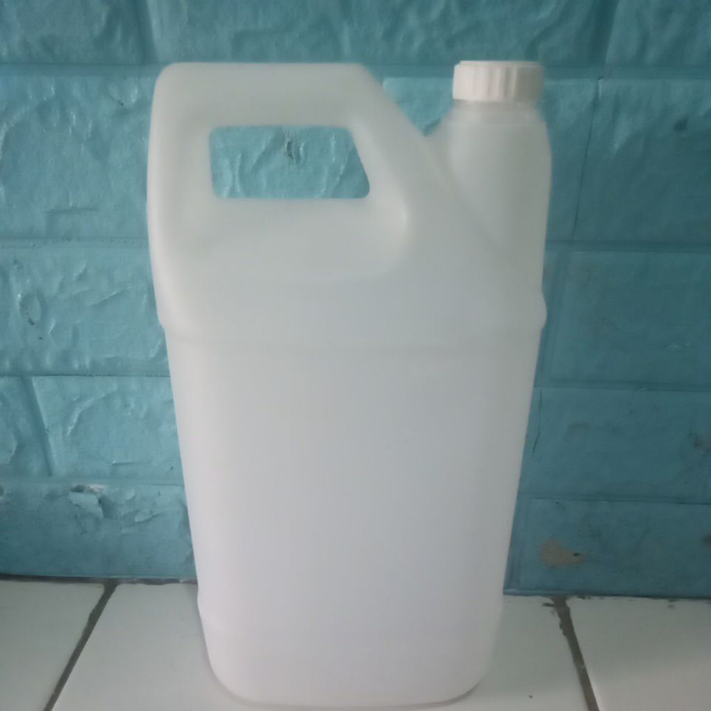 jerigen 4 liter siap pakai