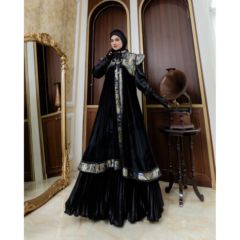 JAMILIYAH SERIES VOL 5 DAN 6| DWINA SYARI | GAMIS