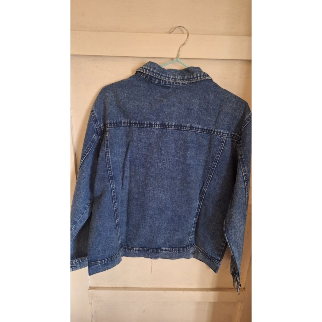 Preloved levis