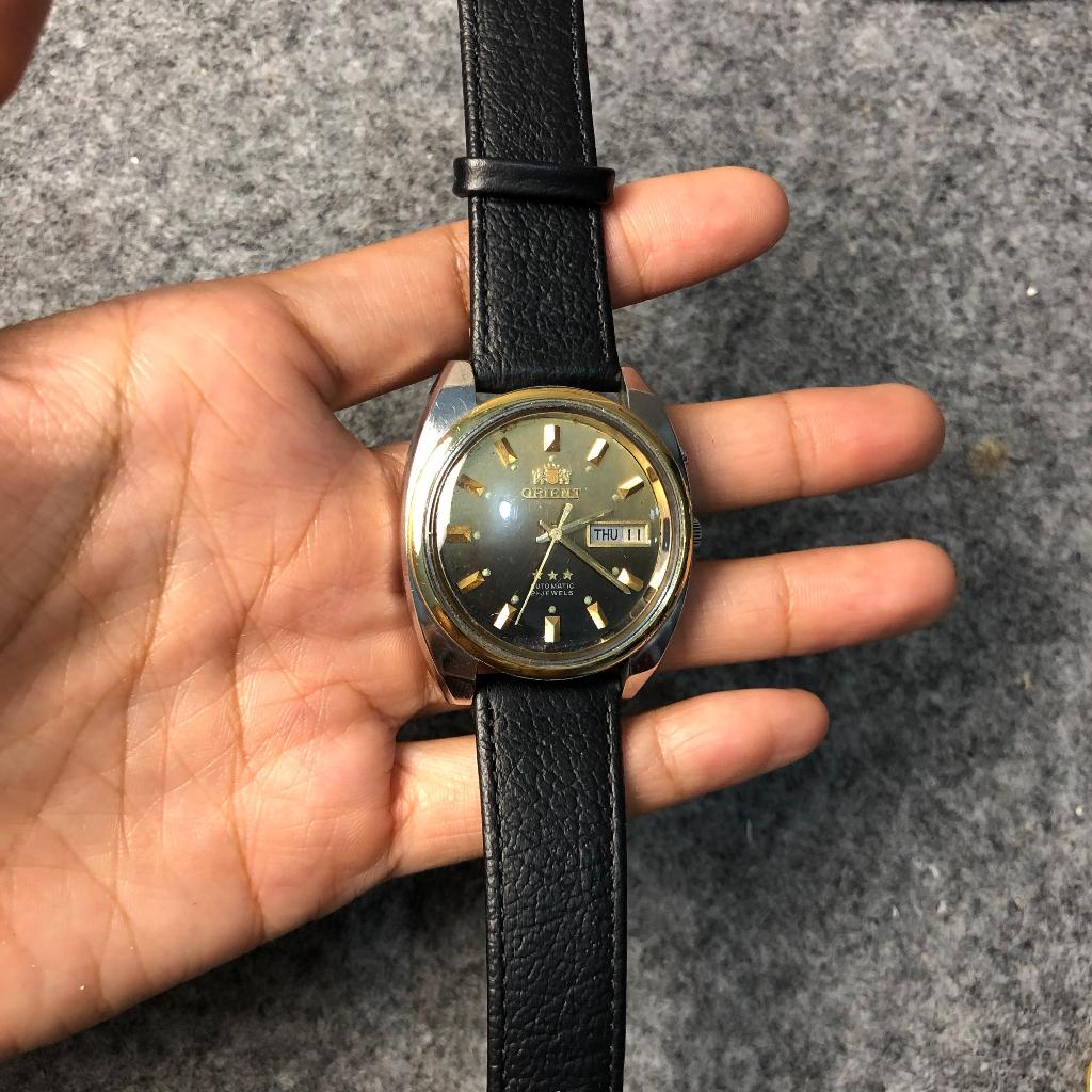 Jam tangan orient automatic original