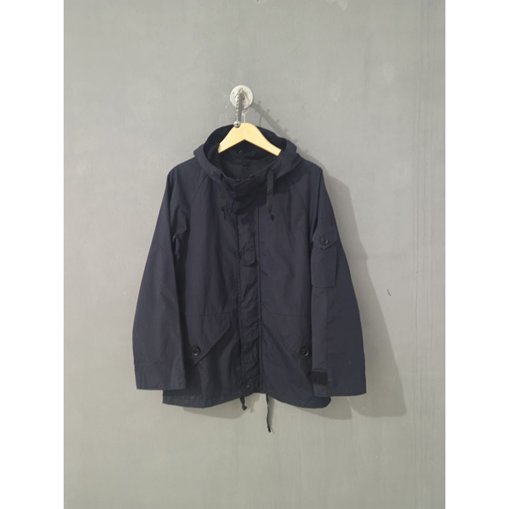 Uniqlo ECWCS Military Jacket