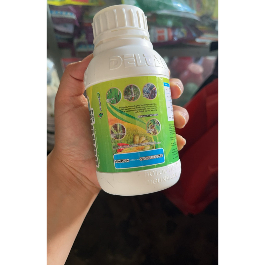 fungisida dorum ukuran 250ml