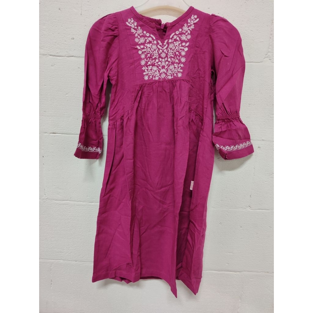 Cool Girl Gamis