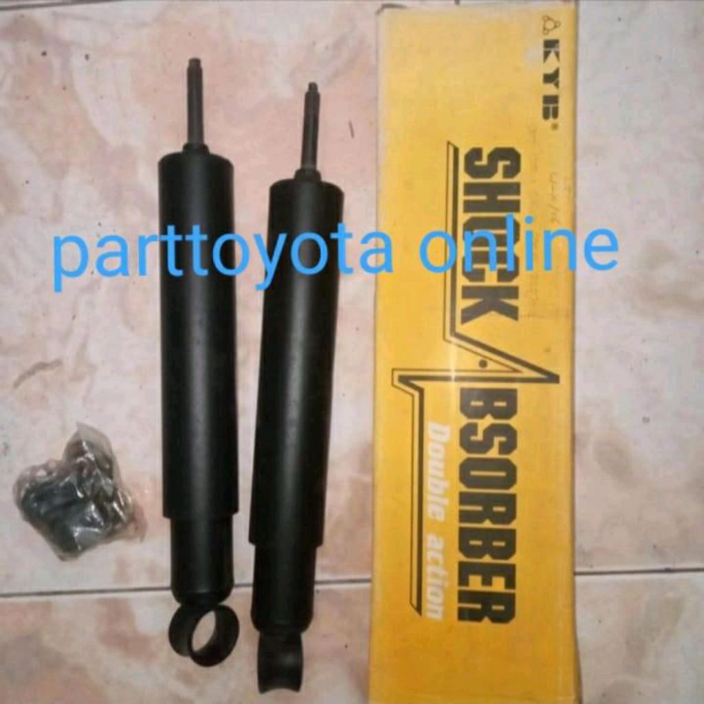 shock breaker corolla KE30 1975 1979 kayaba