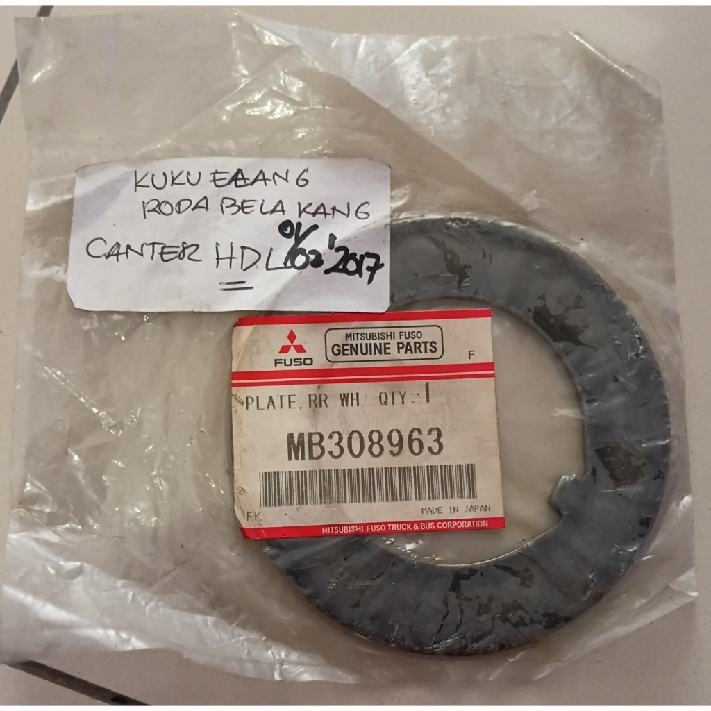 Ring as roda belakang SEMPRONG MB308963 JAPAN ORI  ring bagong ing breh canter ps136 hdx fe84