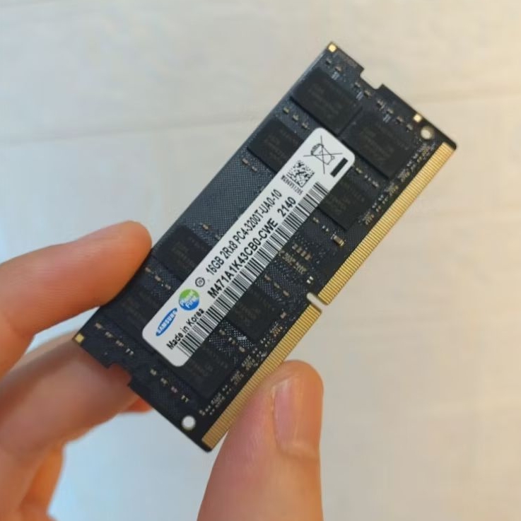 RAM LAPTOP SAMSUNG 16GB DDR4 3200MHZ