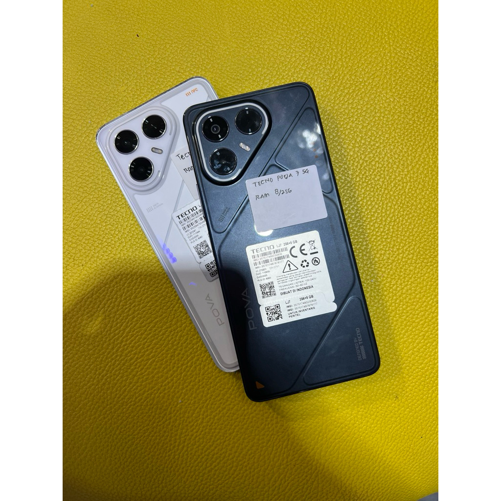 Tecno Pova 7 Ultra