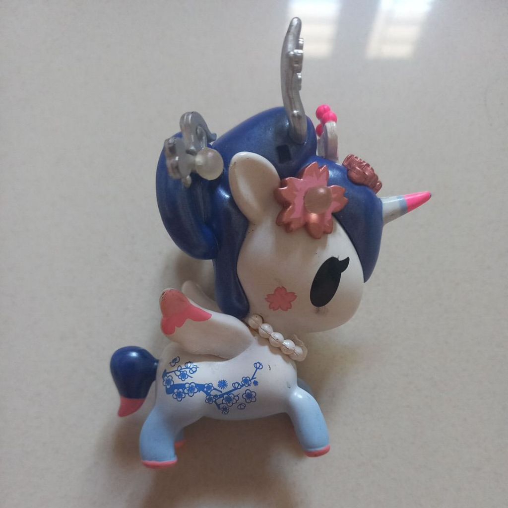 Tokidoki Unicorno - Cherry Blossom Series (Yoshino)