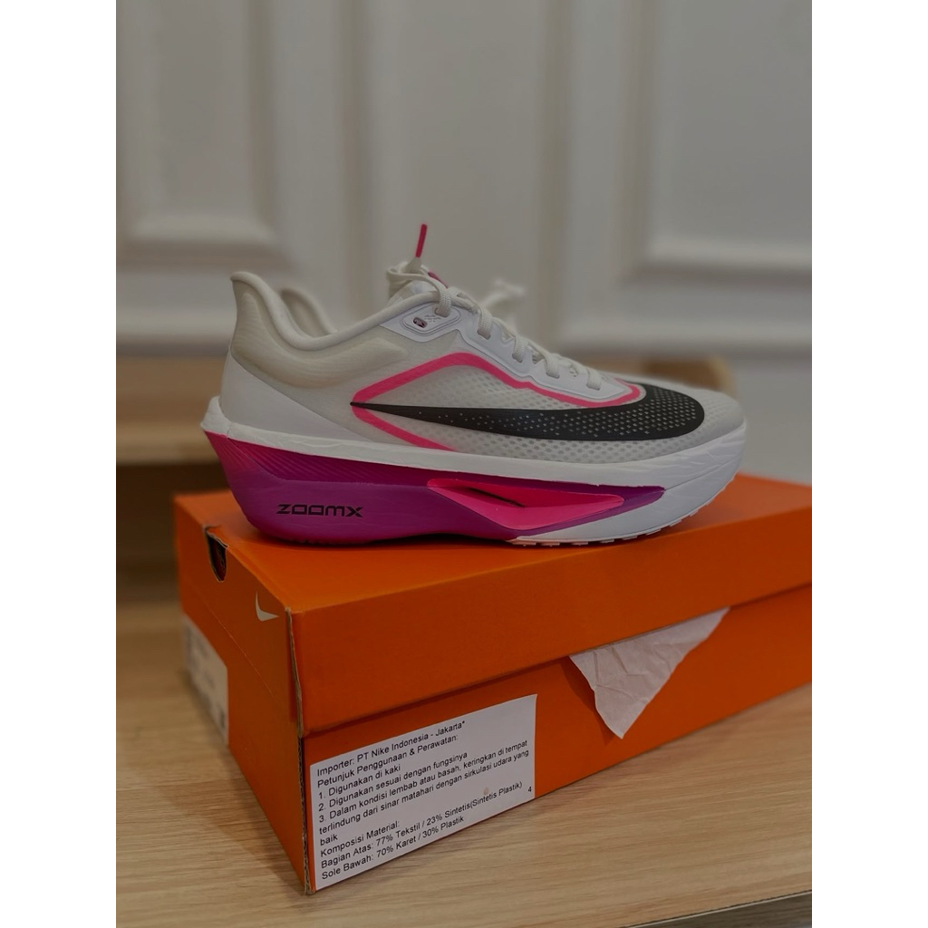 Preloved nike zoomfly