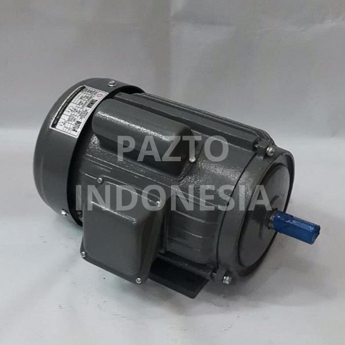 Mesin Dinamo Jiayu 1/2hp 1phase 2&4pole Taiwan