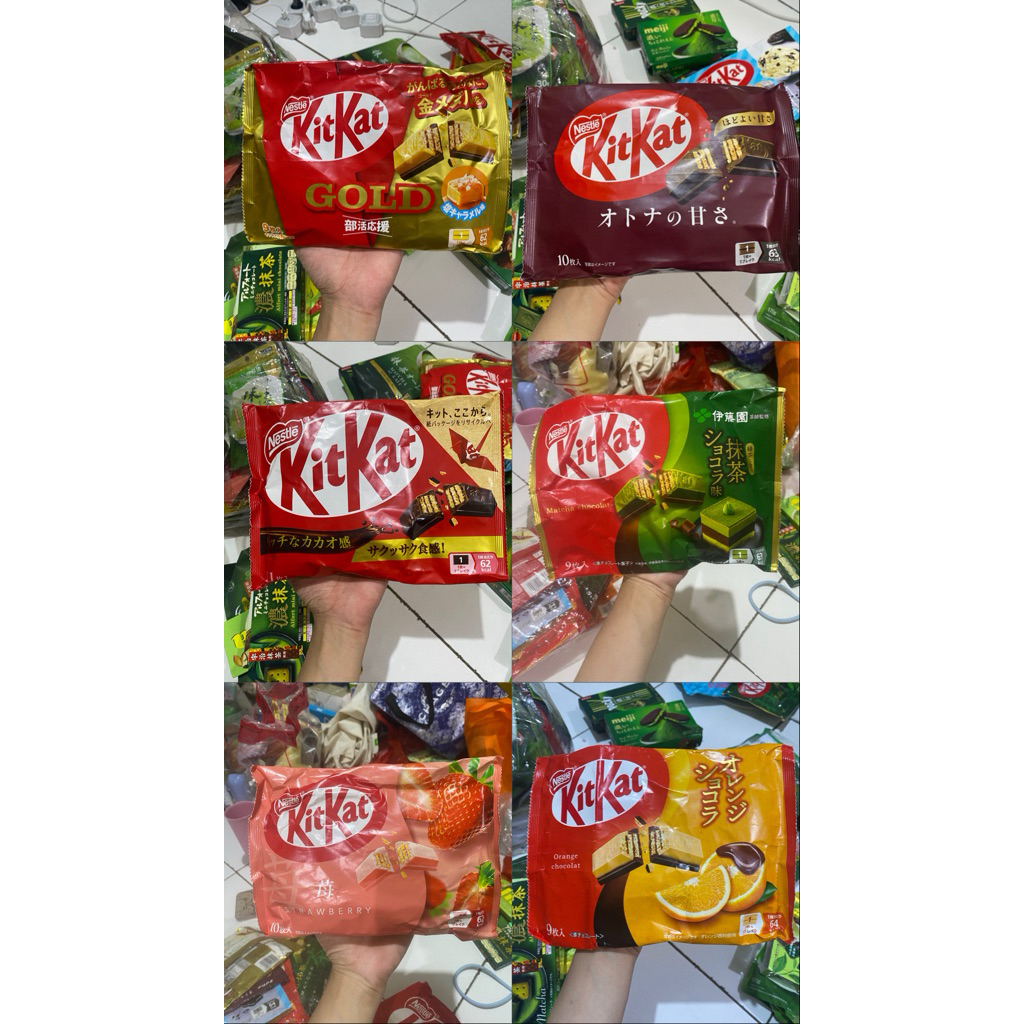 Kitkat Jepang