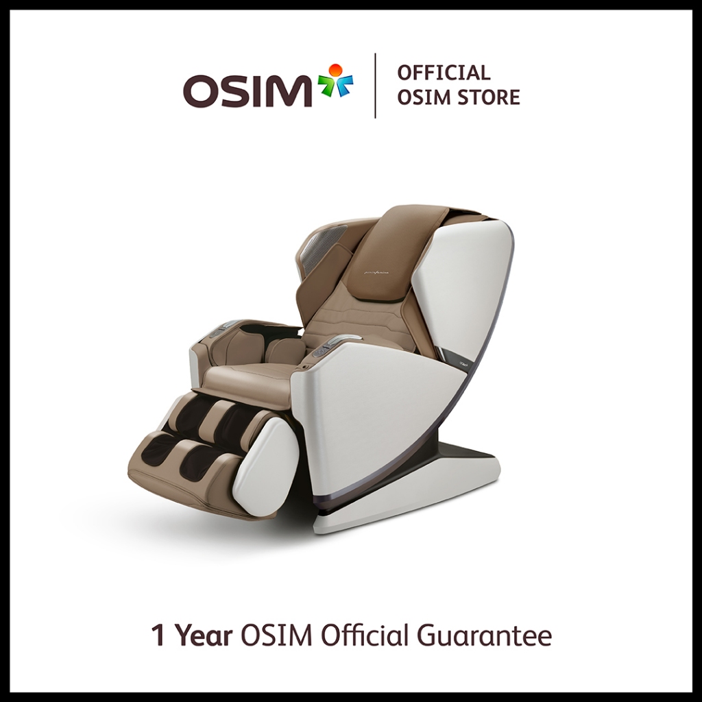 Kursi Pijat OSIM uLove 3 - Kesehatan dan Kenyamanan Terbaik