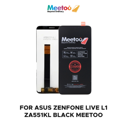 LCD TOUCHSCREEN ASUS ZENFONE LIVE L1/ZA551KL/ZA550KL/X00RD - MEETOO