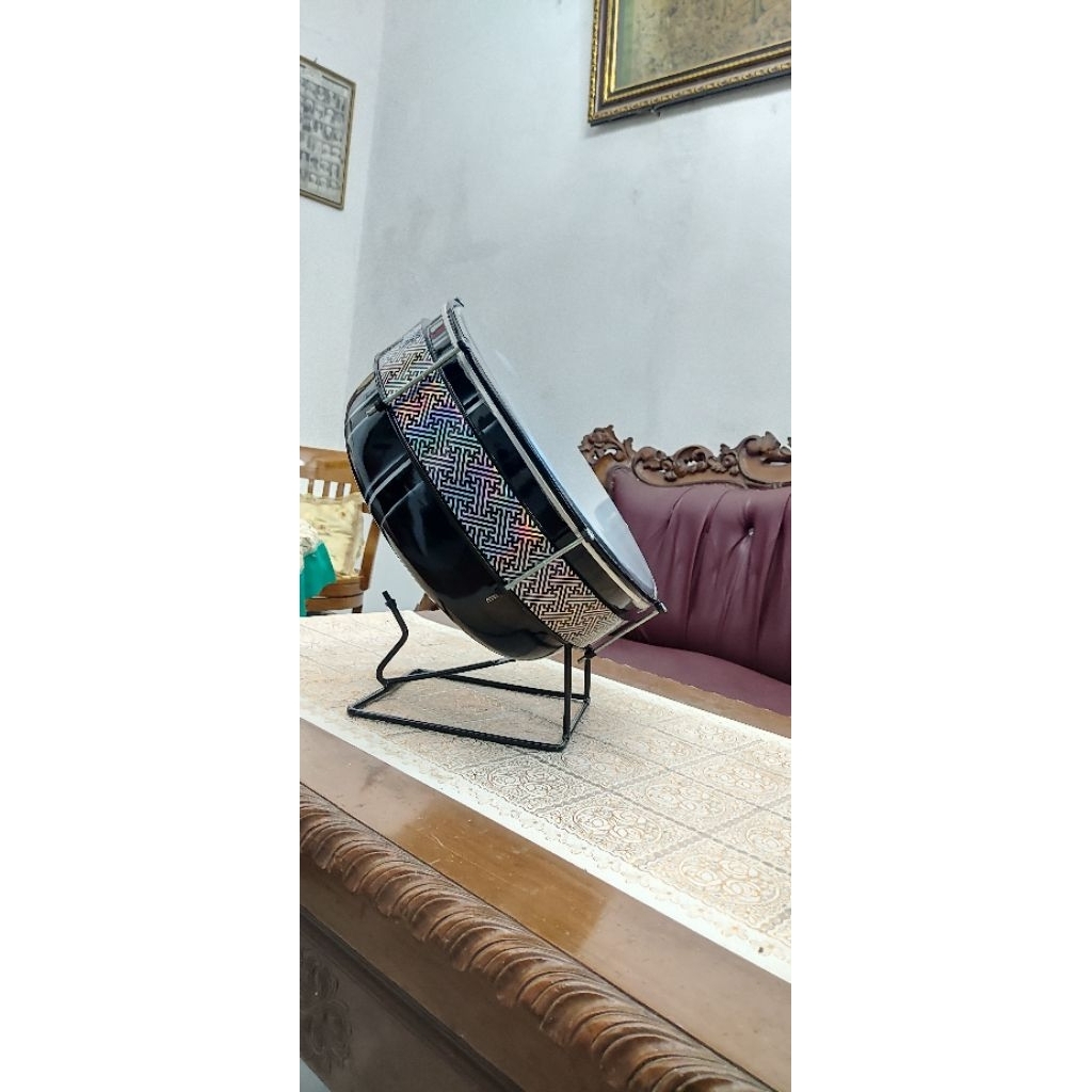 Bass rebana  habsyi // bas tawon rebana // bass hadroh