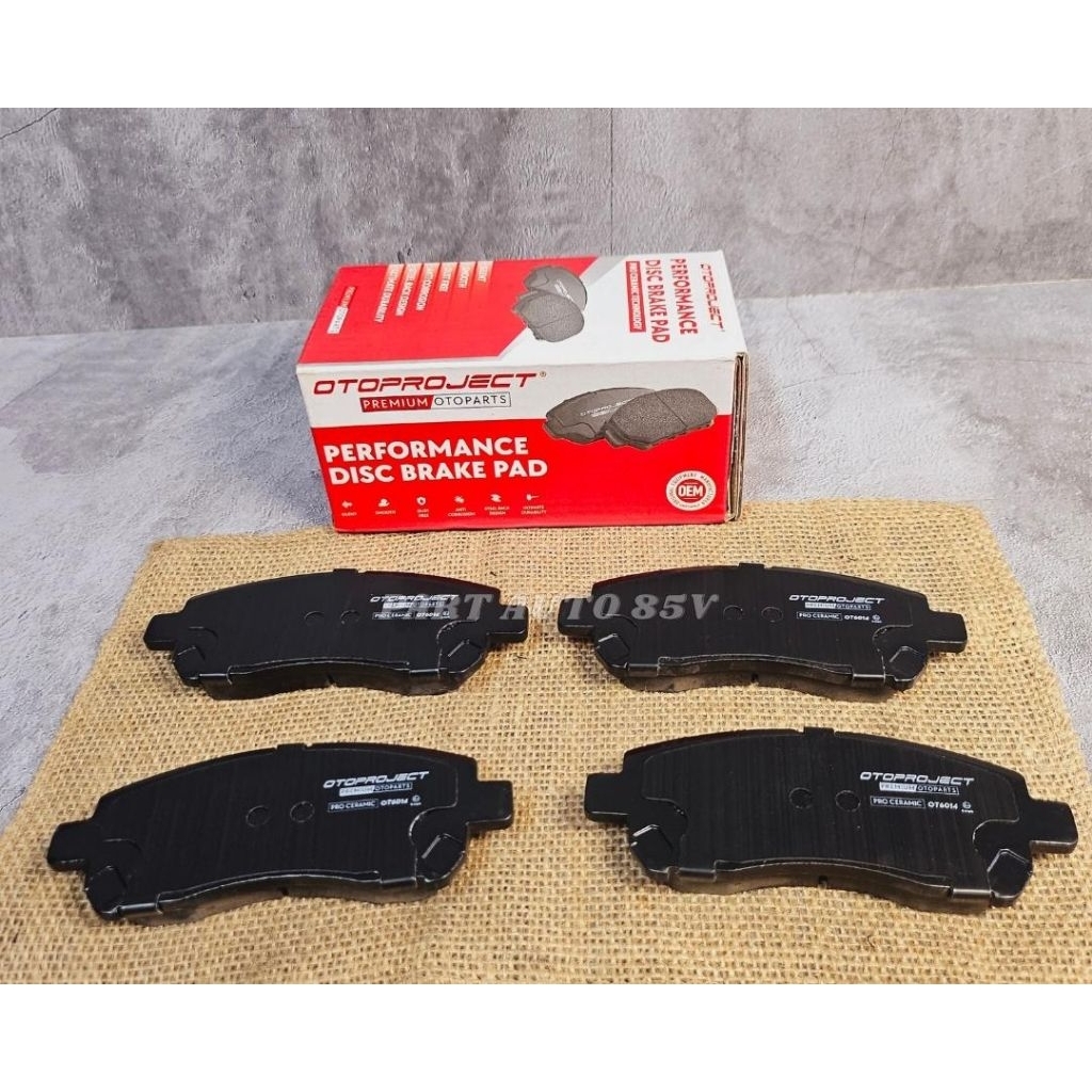 KAMPAS REM DEPAN AVANZA TERIOS 2005-2020