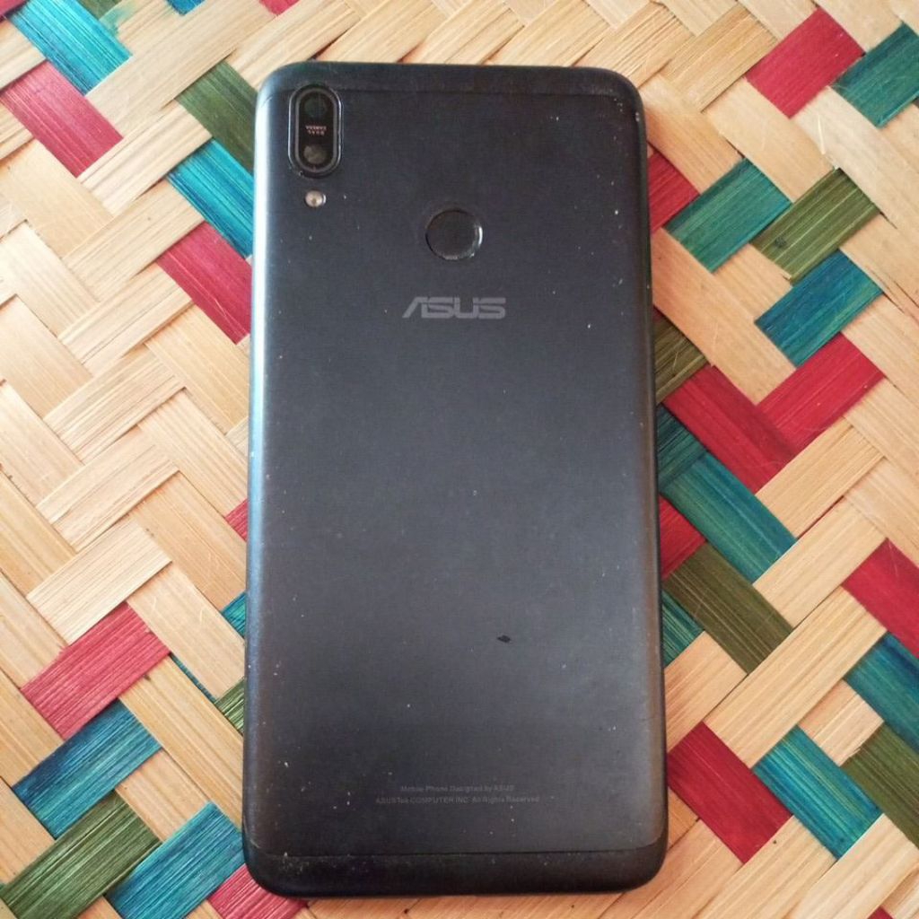 backdoor pingerfrint asus max m2 x00ad oro copotan