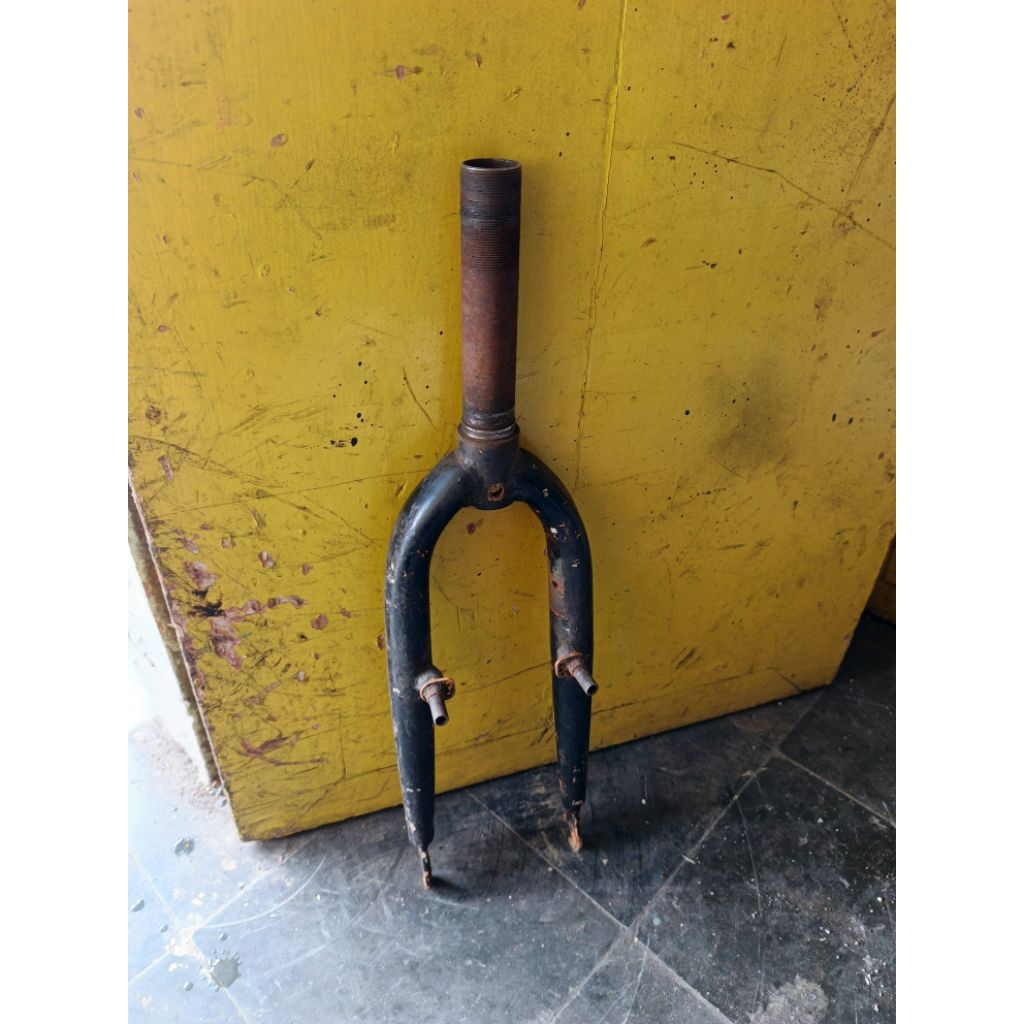 fork sepeda lipat 20 standar antiq