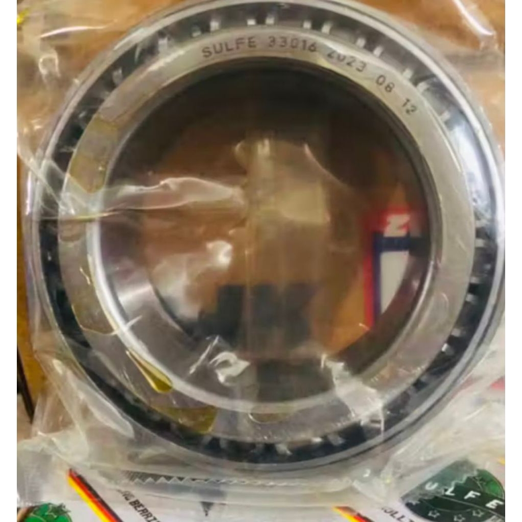 Tapered roller bearing 33016