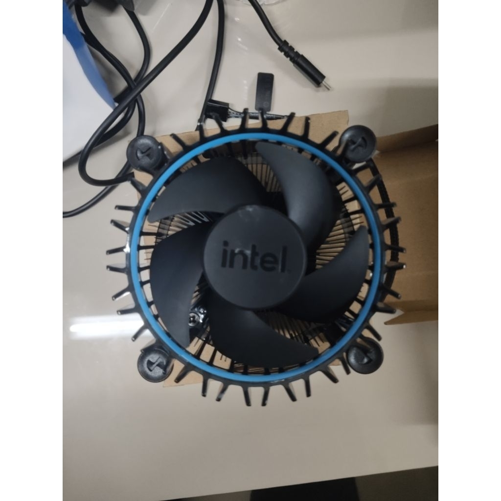cooler processor intel i5 gen 12 LGA1700