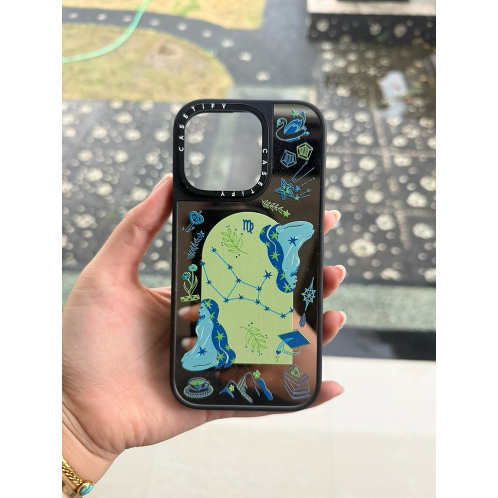 Casetify Hard Case Iphone 16 Pro Original