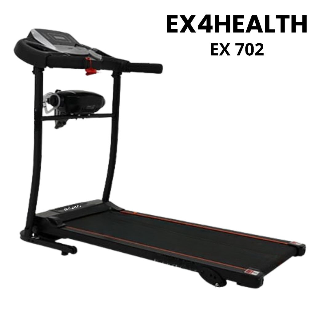 Treadmill Elektrik EX4HEALTH EX 702