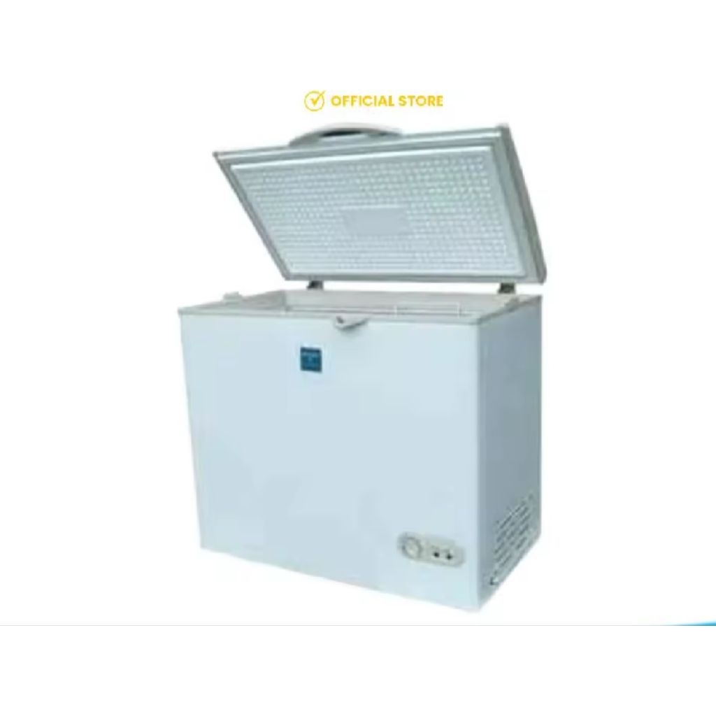 SHARP FRV-200 CHEST FREEZER 200 liter