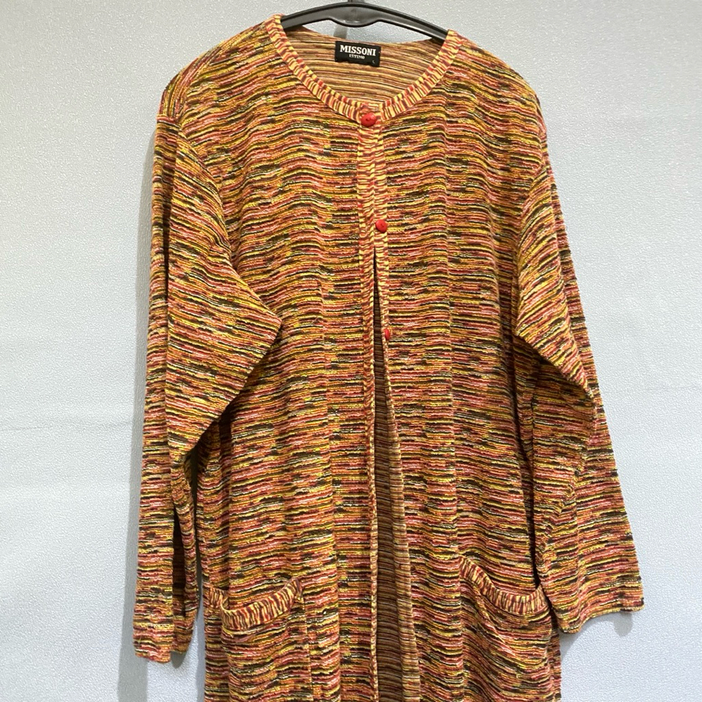 preloved cardigan Missoni Ld 112