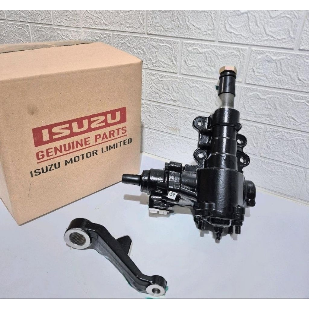 Gear Box Power Steering Boram Stir Worm stir Isuzu panther Touring