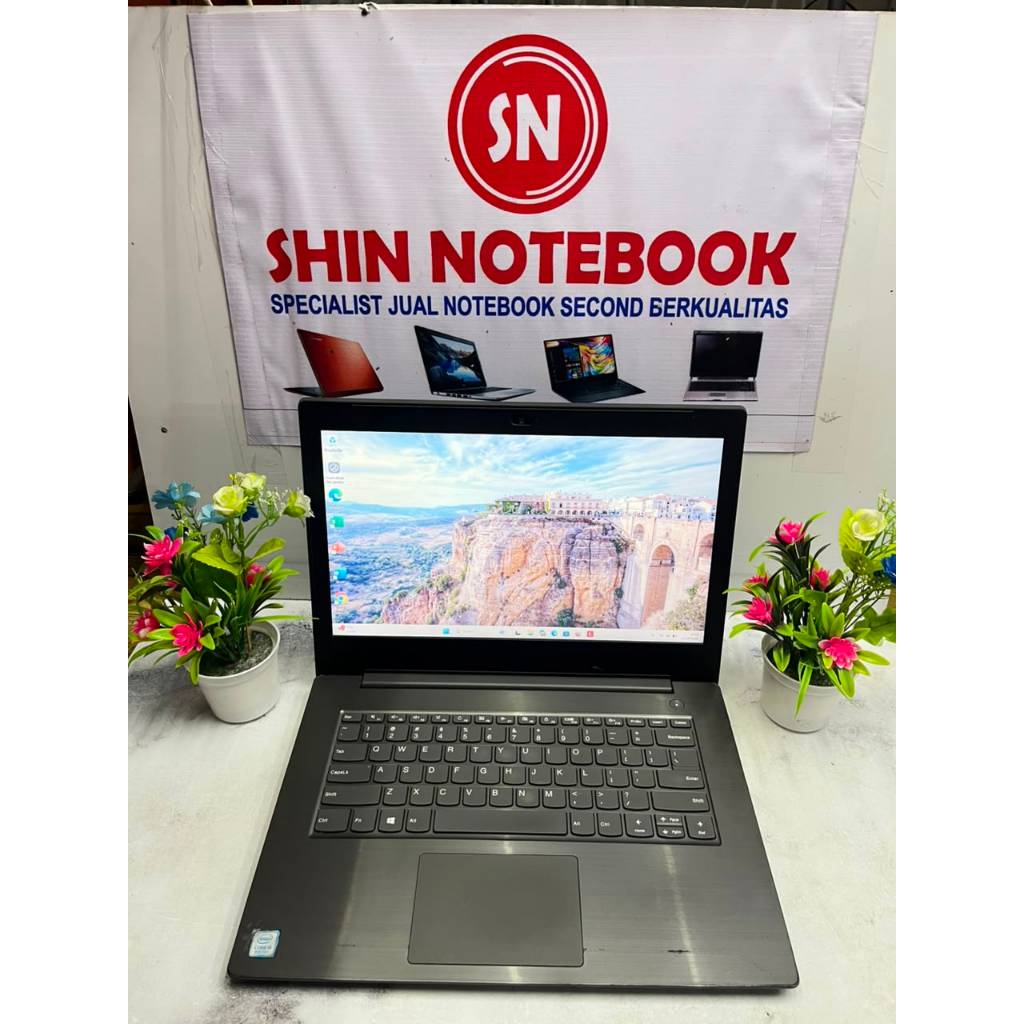 LENOVO V330-14IKB CORE I5 GEN 8 RAM 8 GB SSD 128 GB NVME HDD 500 GB