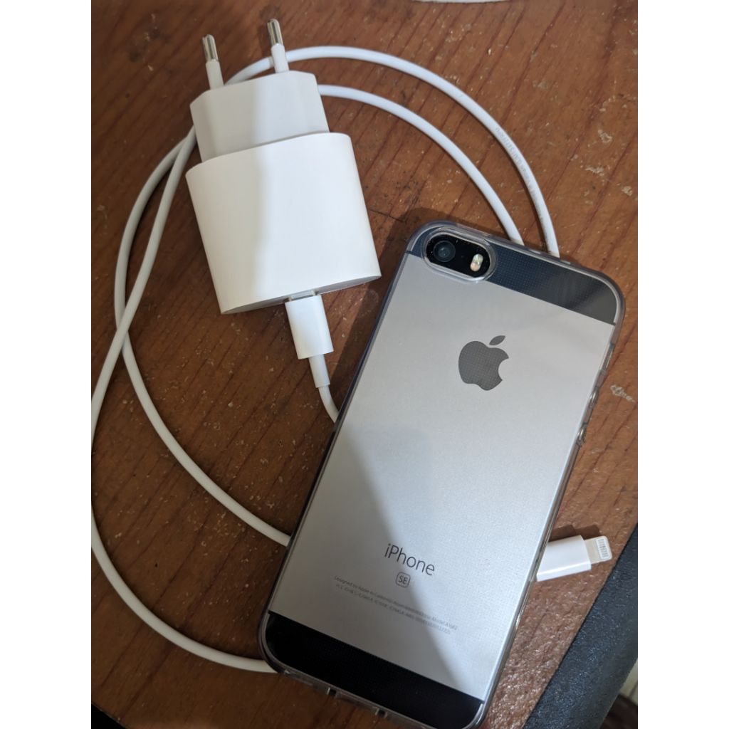 IPHONE SE GEN 1 (2016) SECOND