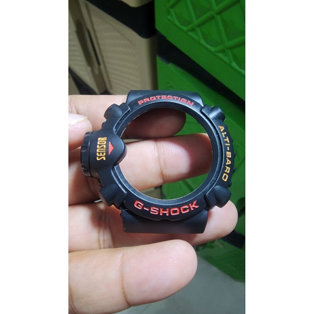 Bezel G Shock seri DW-6500 Sky Force Original