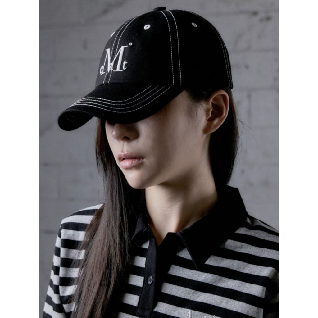 MUCENT Signature Stitch Ball Cap