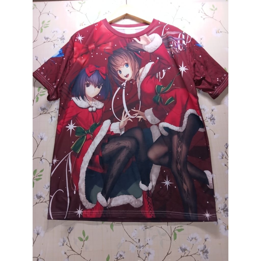 kaos anime official type moon mahoutsukai no yoru