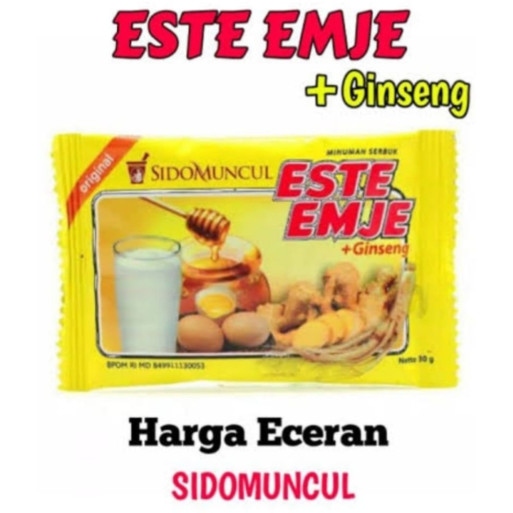 STMJ + Ginseng// 5 Sachet