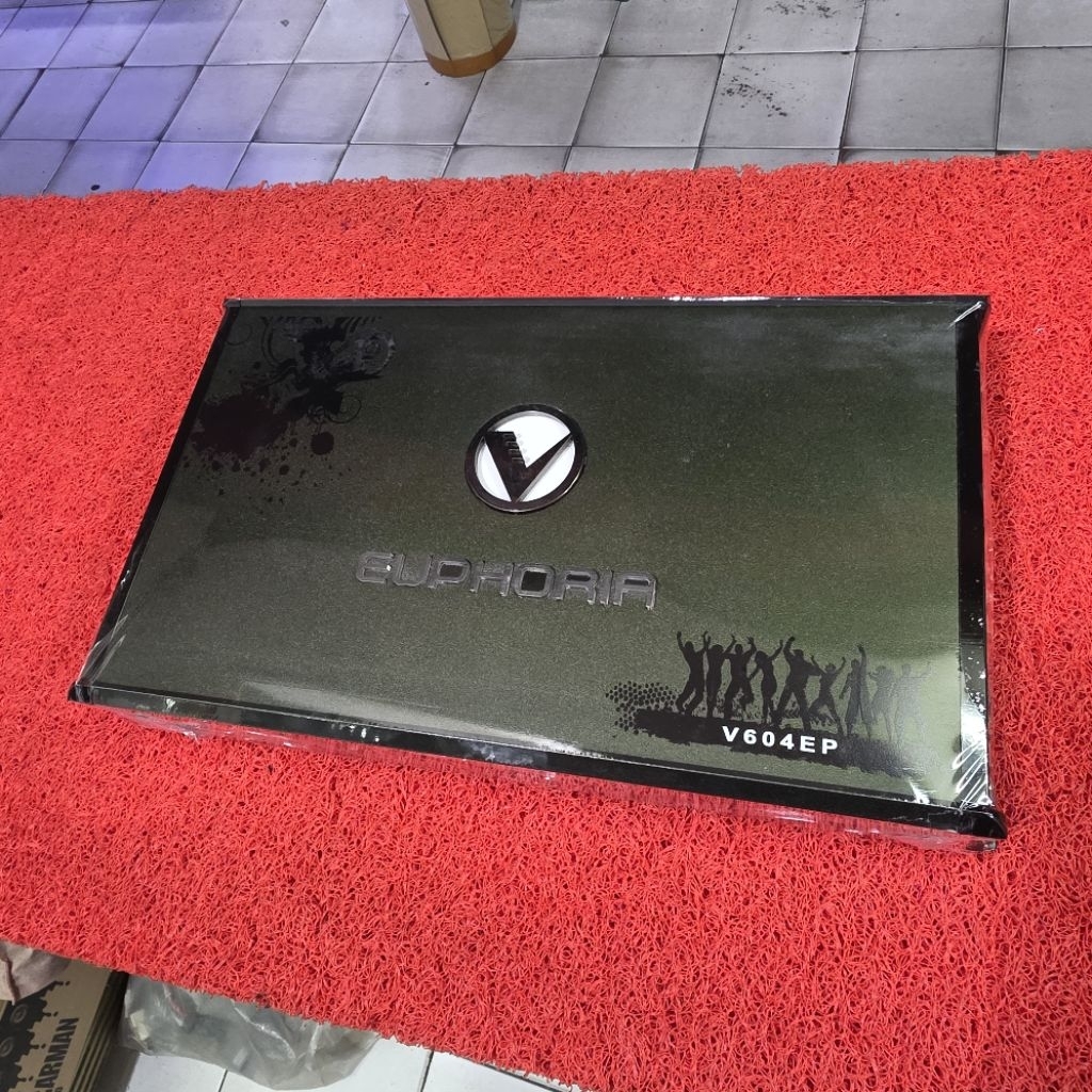 Power VENOM EUPHORIA V604EP Power VENOM 4 Channel
