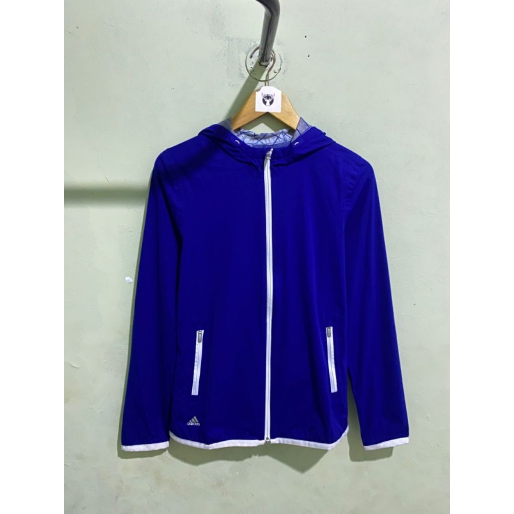 Jaket running Adidas