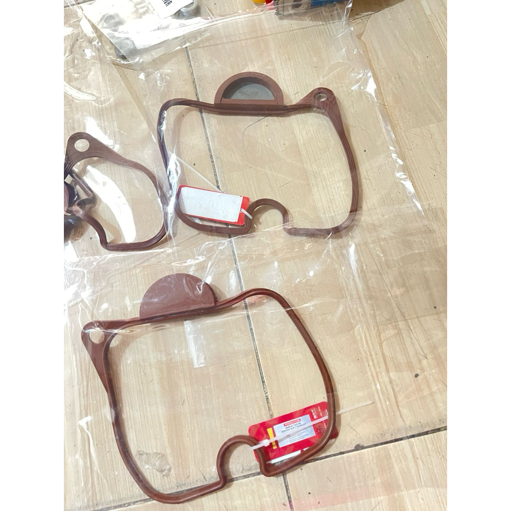 karet head CRF 4 klep BRT