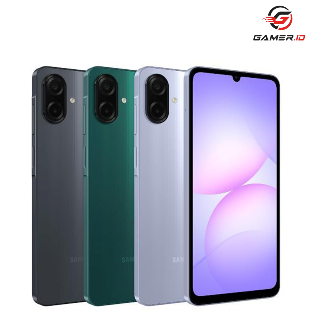 NEW SAMSUNG A07 RAM 8 256 GB 90 HZ MEDIATEK HELIO G99